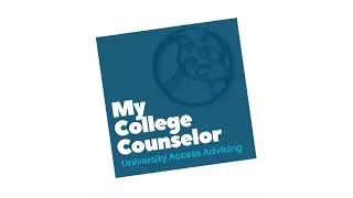 My College Counselor - Welcome