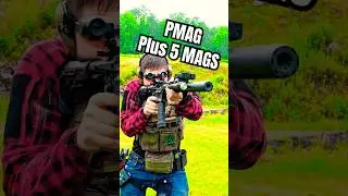 Тестирование лучших улучшений магазинов для AR-15
