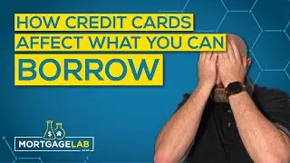 How Much Does A Credit Card Affect Your Ability To Borrow