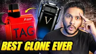 ARMAF Tag Him Uomo Rosso Review - Actually BETTER Than Paco Rabanne Invictus Victory Elixir?