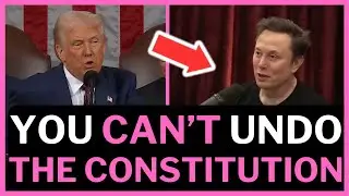 Progressive BREAKS DOWN Elon Musk's Takeover Of America