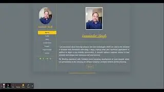 Python Django Portfolio Project