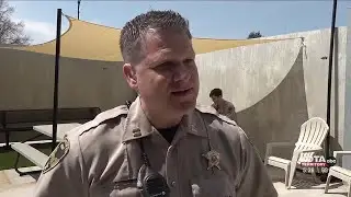 Honoring jail correctional officers