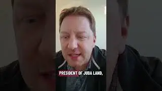 Лидер некоммерческой организации &laquo;Мэн Сомалия&raquo; пытался создать армию в Сома