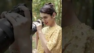 Priya Prakash Varrier Latest Shoot Behind The Scenes #funshoot പ്രിയ പ്രകാശ് വാര്യർ #goodbadugly