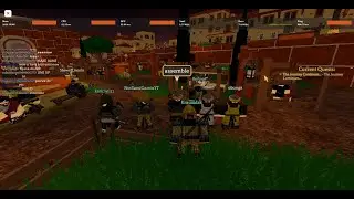 Harmless Guard Bot | [PARA BELLUM ⚔️] Lionhearts: Crusade
