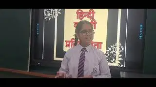 Motivational story By G.N.I.P. School's students|