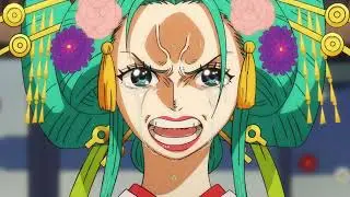 One Piece Onigashima This is War AMV