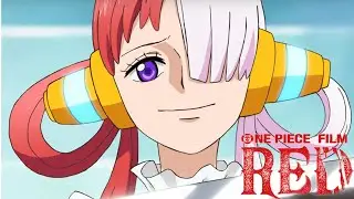 One Piece Film Red - Trailer Theme - [Uta and Shanks] - HQ Trailer Ost Remake