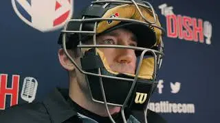 Official Review: Wilson MLB Titanium Umpire Mask with Two-Tone