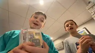 My favorite cards part 2 with Ralph!*Look what he has*😱