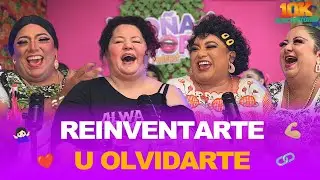 Nacha Rock: REINVENTARTE U OLVIDARTE- EP 11 #DOÑASEÑORA @nacharock