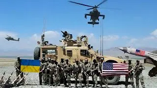 TODAY! 7 Secret American Aircraft Destroy Russian Hidden Military Bases. Milsim