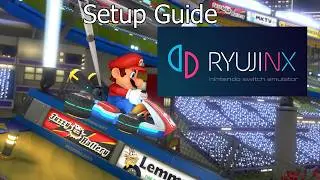 Ryujinx Setup Guide 2026 Install Firmware Keys and Play Any Game