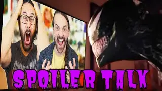 Venom Let There Be Carnage SPOILER TALK (POST CREDIT SCENE) LIVE STREAM!!