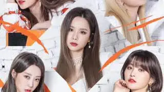EXID-Trouble [FULL AUDIO]