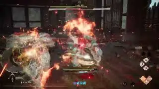 Wolong Fallen Dynasty DLC 3 - Upheaval in Jingxiang - Lady Mi Mini Boss Fight First Try