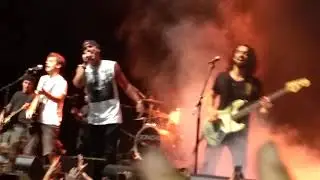Lado B&ecirc; Part. Vitor Isensee, Rodrigo Costa e Dedeco - Scracho #10AnosAGBA no Circo Voador