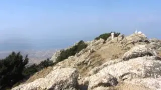 Ascension Mont Dikaios (Zia Kos island - Greece) 17-08-2013 - Part5