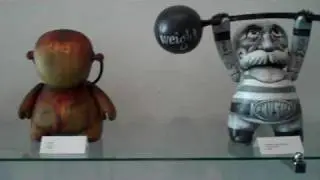Bic Buddy Custom Show @ Crewest Gallery in LA