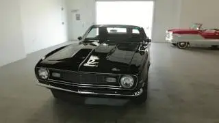 1968 Chevrolet Camaro 2 Door Coupe - Price $79,990.00 USD - Specialty Sales Classics