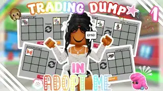 adopt me TRADING DUMP - part 1ೀ⋆ - :: cuipiq⋆｡˚ ꩜.ᐟ