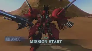 Gundam Battle Operation 2 -GBO 2- Ground Battle - lvl 1 Gabthley