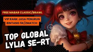 Mabar Have Fun Mobile Legend Bang Bang Rank - Classic - Brawl