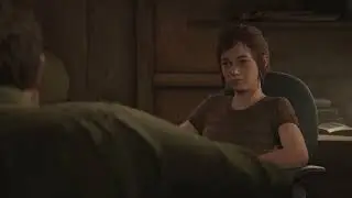 The Last of Us Part II Joel Sings To Ellie (Future Days) PS5