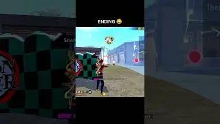 STARTING🗿 ENDING 🤡 #freefireshorts #funnyshorts #trendingfreefire