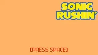 Sonic RUSHIN' OST | Sunset Hill Chill by MasterJace