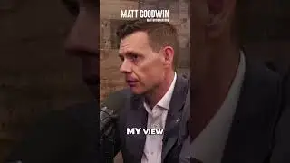 MATT GOODWIN: The Future of Britain &ndash; Why We MUST Talk About Demographic Change