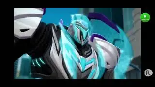 Max Steel: Morphos al L&iacute;mite (2015): Max Steel Vs Morphos Batalla Final