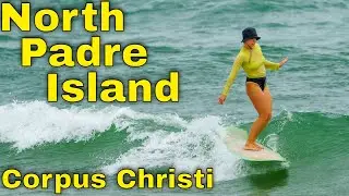 corpus christi texas surf packery channel.