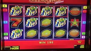 #sizzling hot! #2 Euro Bet ! #slot machine! #Freispiele! #novoline#Admiral#Amazing
