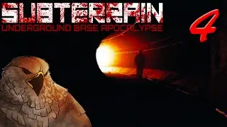Let's Play Subterrain - Gameplay - It's Dark and Hell is Hot - Part 4