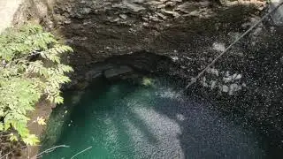 Deep Well Like Swimmingpool # Buffalo Funny Bathing # Village Natural # Water source# அழகான கிணறு