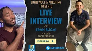 Digital Marketing Expert Reveals Industry Secrets (LIVE Interview)