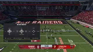1v1 SLIGHTL RAGE  EA SPORTS College Football 26