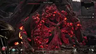 Defiler Boss Fight! Rescuing Someone From Root Nexus | Forgotten Field | Remnant II PC Gameplay