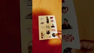 Come with me to open my Taylor Swift, fan book. #TaylorSwift #LoveStory. 💗💖💕