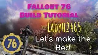 Fallout 76 Tutorial -- 7 Beds for your Camp