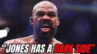 When MMA fighter were asked about Jon Jones