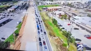 KPRC Story on FM 1463 Construction Delays 23Dec24