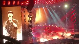 Scorpions LIVE Amsterdam Still Loving You, Rock You Like a Hurricane.