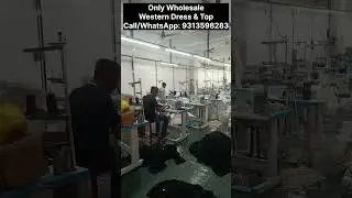 Western Wear Factory | Western Dress Manufacturer | Western Top Manufacturer | Western Wear Surat