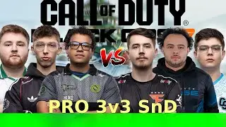 Huke,Scrap,Tj vs Drazah,Kremp,04 In 3k Chall! (INSANE MATCH) - Black Ops 7