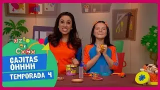 13. Hazlo en casa - Cajitas ohhhh - Cuarta Temporada