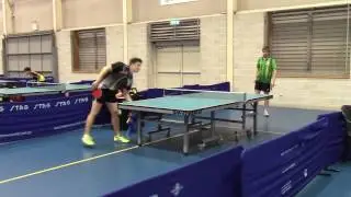 Trent Carter (AUS) vs Kane Townsend (AUS) - Sets 4,5,6