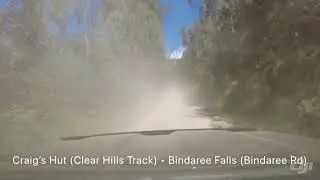 Craig&rsquo;s Hut to Bindaree Falls